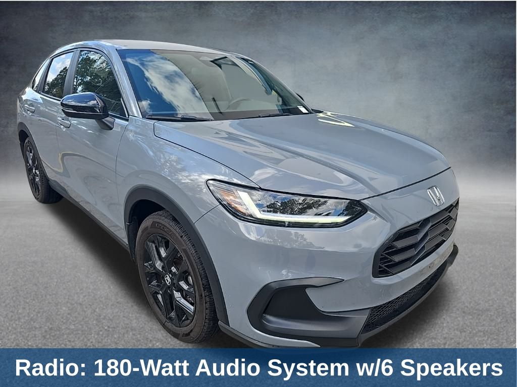 Thumbnail: 2024 Honda HR-V - 3