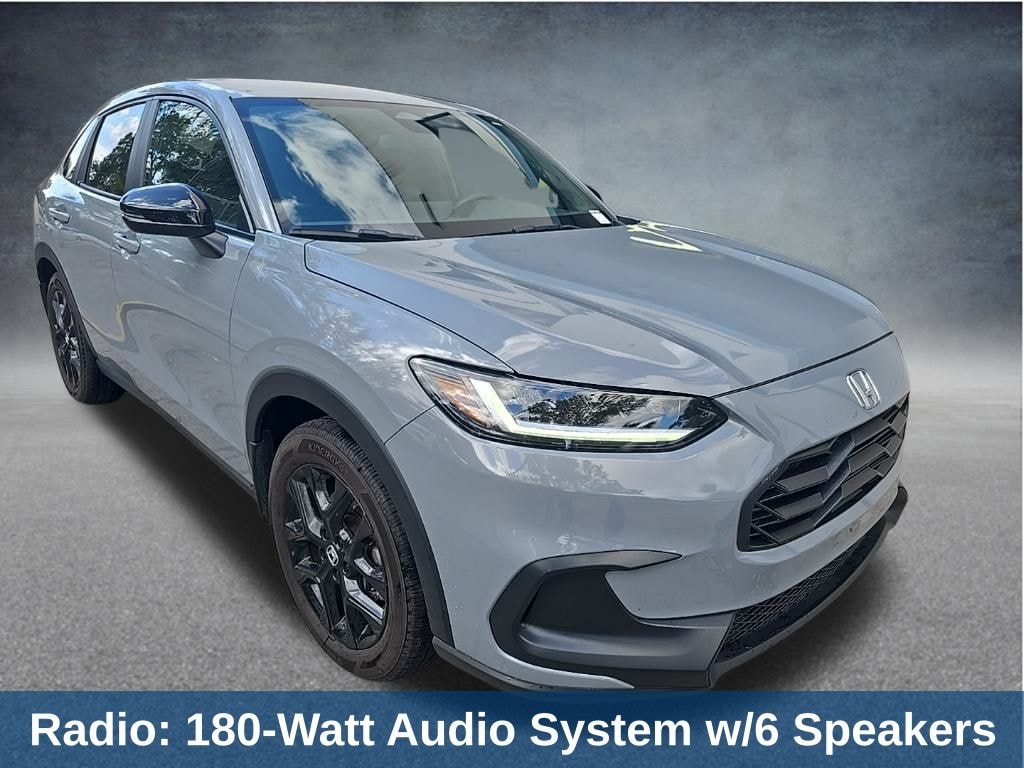 Used 2024 Honda HR-V Sport SUV