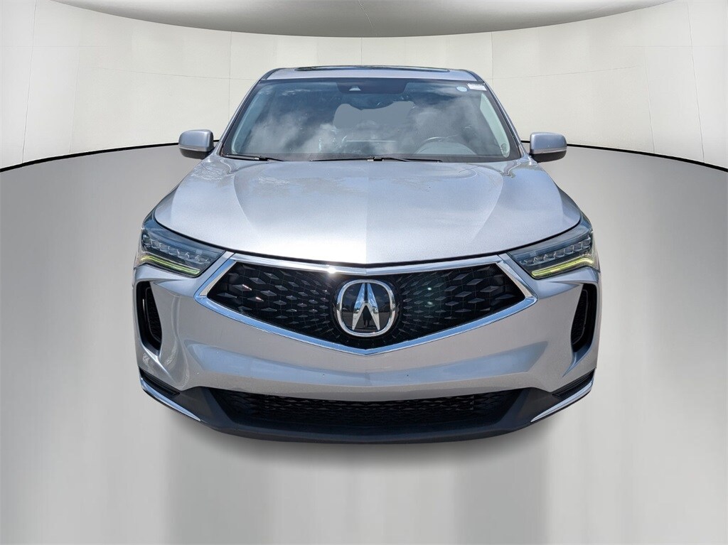 Thumbnail: 2022 Acura RDX - 3