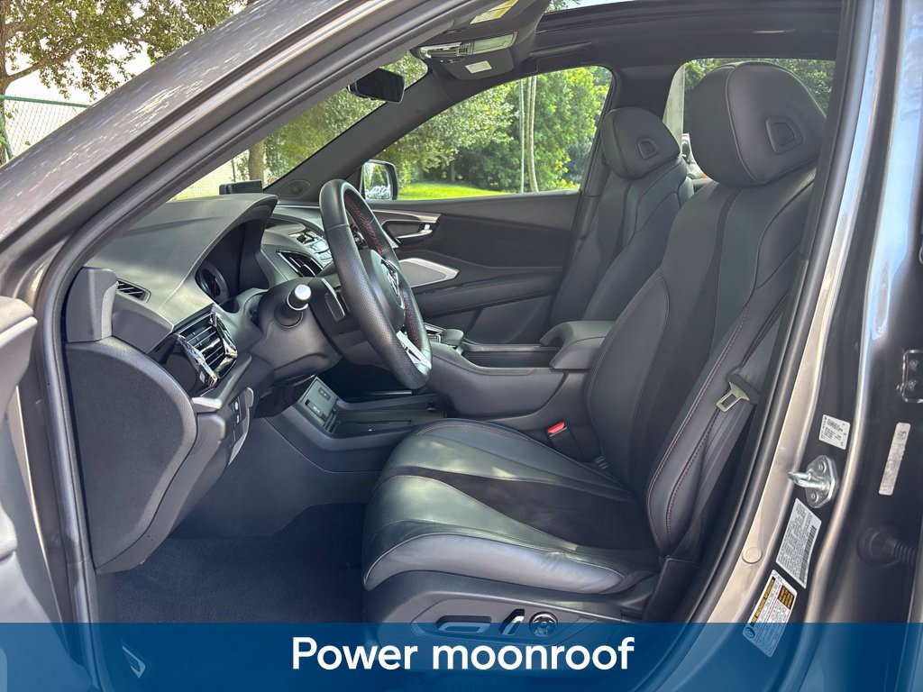 2023 Acura RDX A-Spec Package - Photo 18