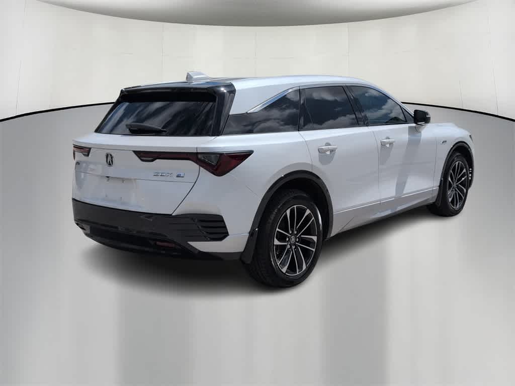 Thumbnail: 2024 Acura ZDX - 5