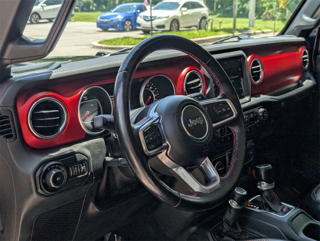 Thumbnail: 2020 Jeep Wrangler - 13