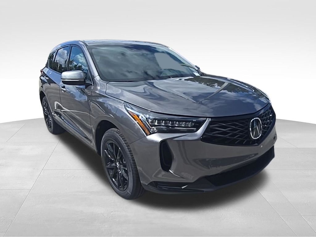 Thumbnail: 2026 Acura RDX - 3