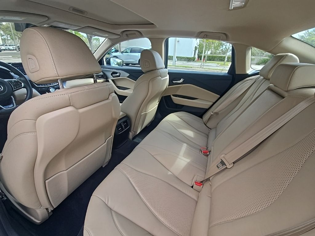 Thumbnail: 2022 Acura TLX - 25