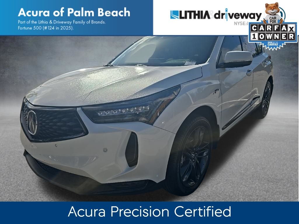 Thumbnail: 2023 Acura RDX - 1