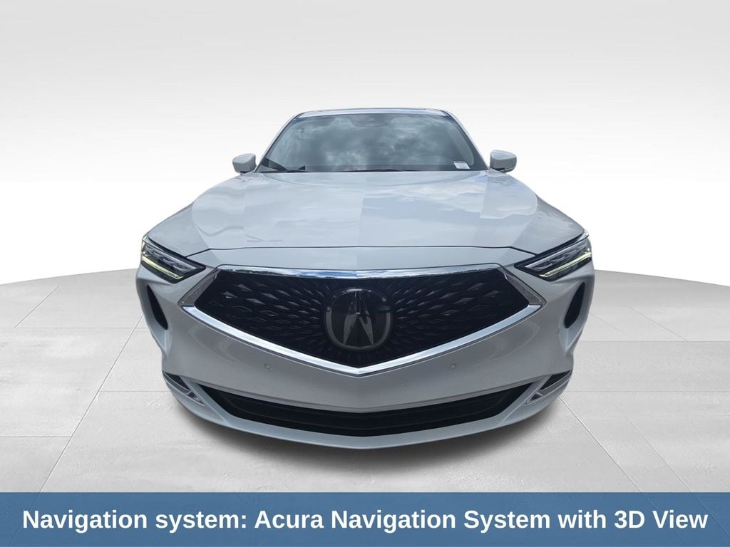 Thumbnail: 2024 Acura MDX - 3