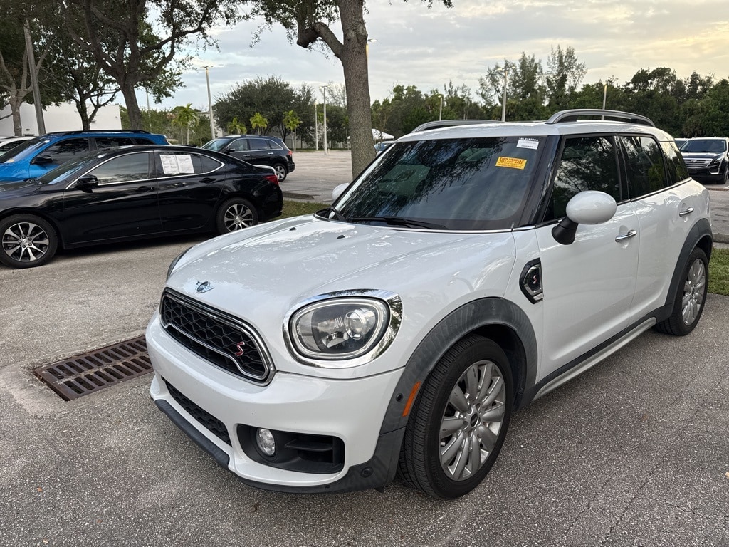 Thumbnail: 2018 MINI Cooper Countryman - 1