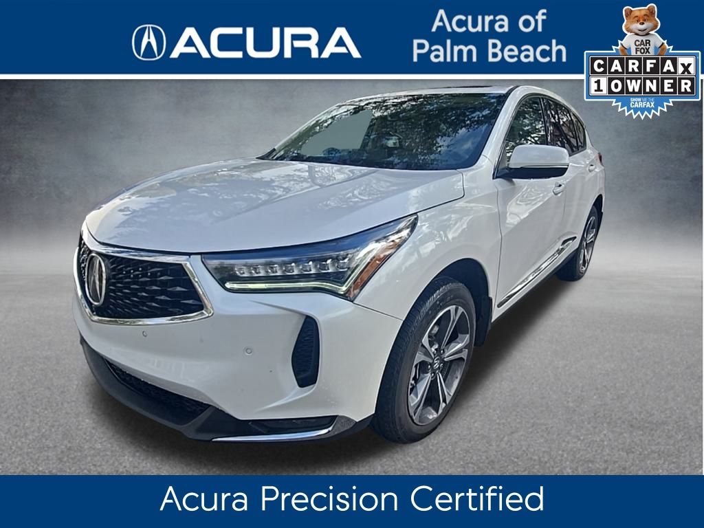 Thumbnail: 2023 Acura RDX - 1