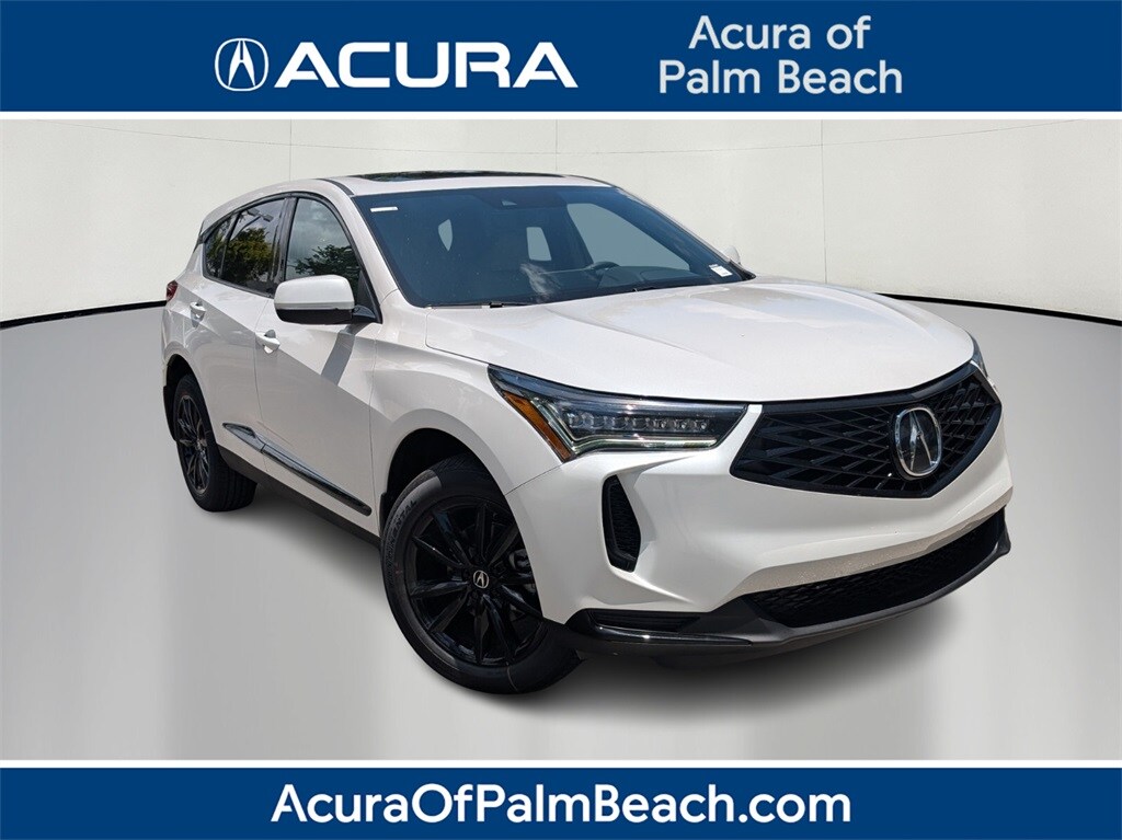 Thumbnail: 2025 Acura RDX - 1