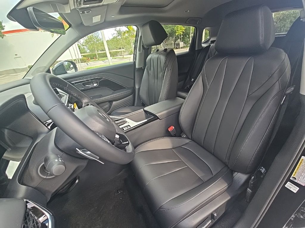 Thumbnail: 2026 Acura ADX - 16