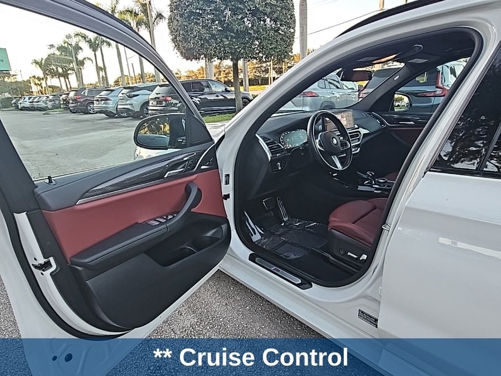 Thumbnail: 2023 BMW X3 - 11