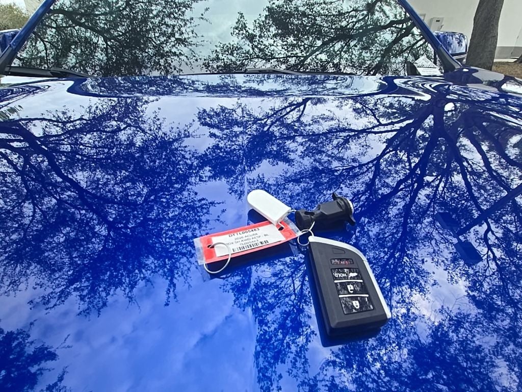 Thumbnail: 2026 Acura RDX - 34