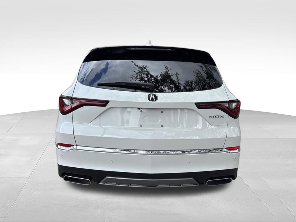 Thumbnail: 2026 Acura MDX - 4