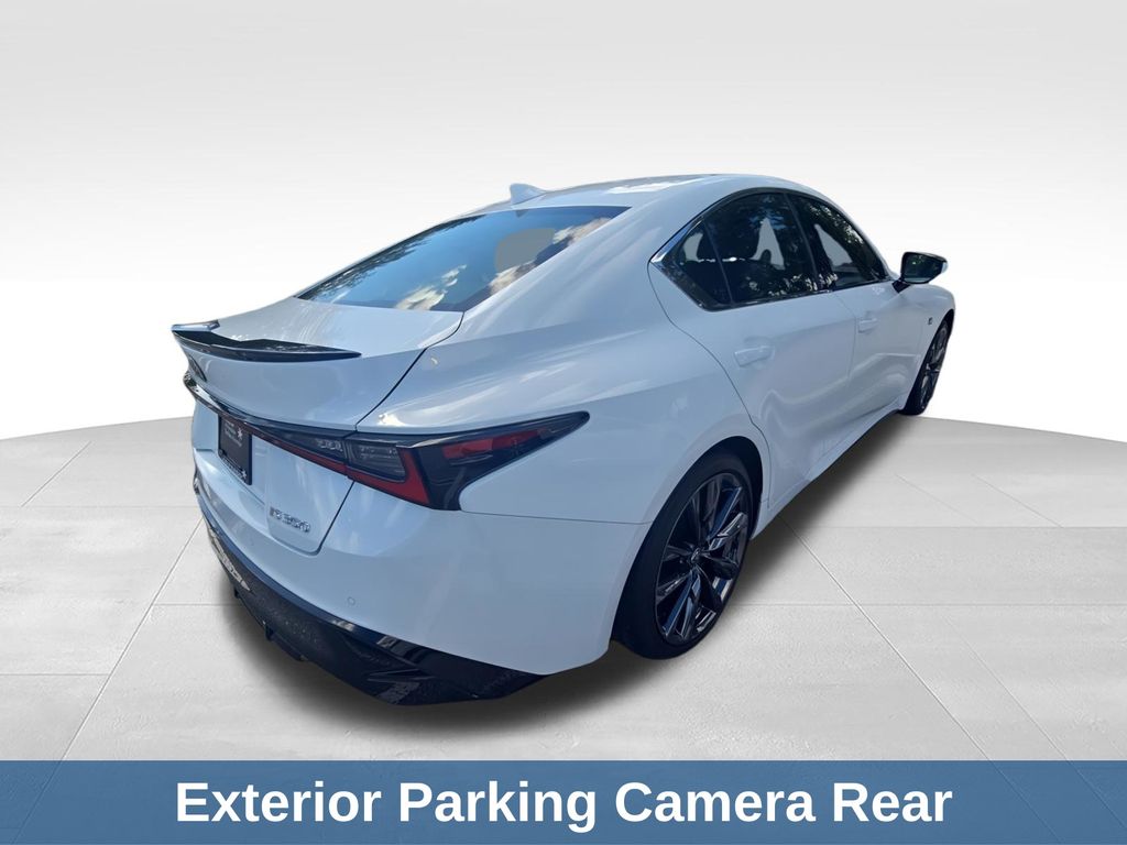 Thumbnail: 2024 Lexus IS - 9