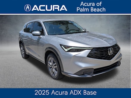 2025 Acura ADX SUV