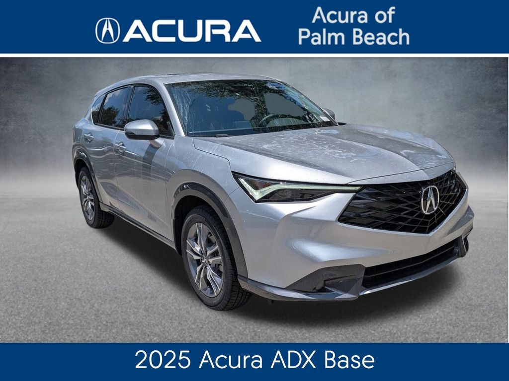 New 2025 Acura ADX SUV