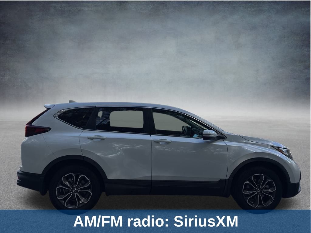 Thumbnail: 2021 Honda CR-V - 7