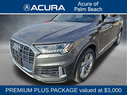 2021 Audi Q7 55 Premium SUV