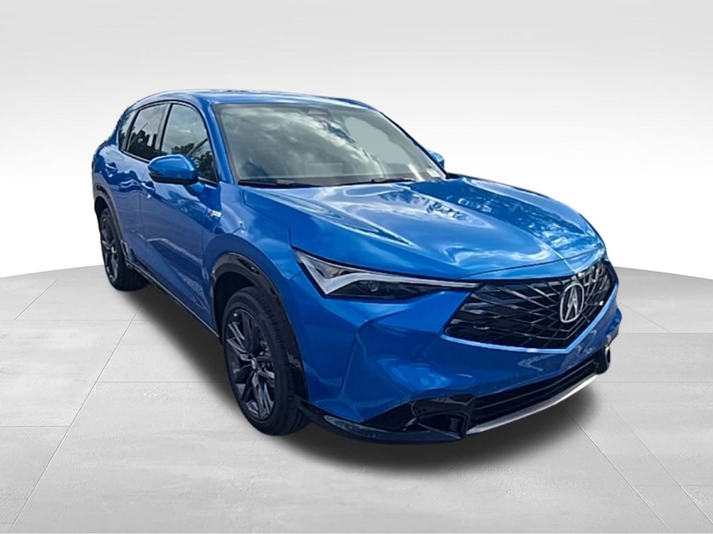 Thumbnail: 2026 Acura ADX - 3