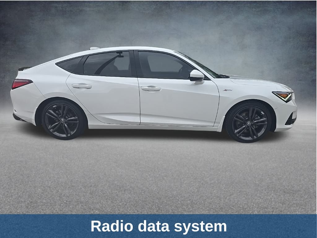 Thumbnail: 2023 Acura Integra - 4