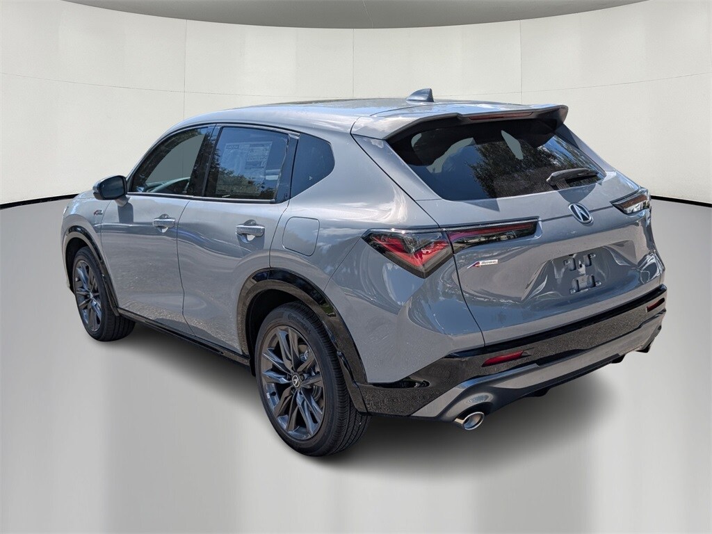 Thumbnail: 2025 Acura ADX - 5