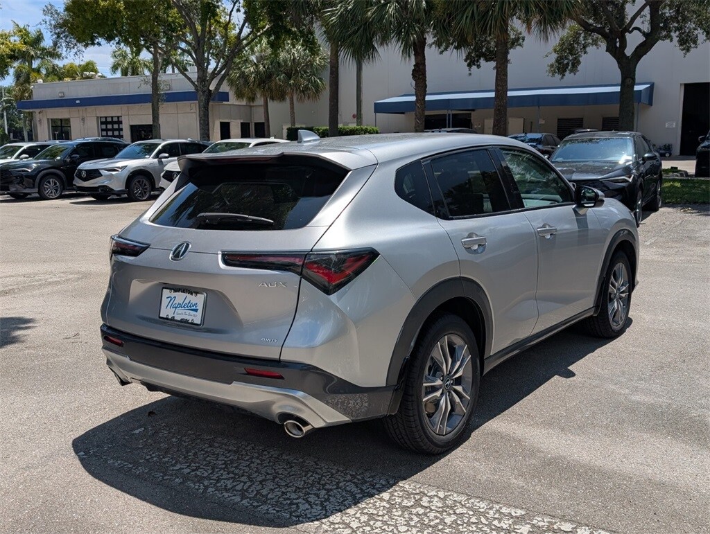 Thumbnail: 2025 Acura ADX - 7