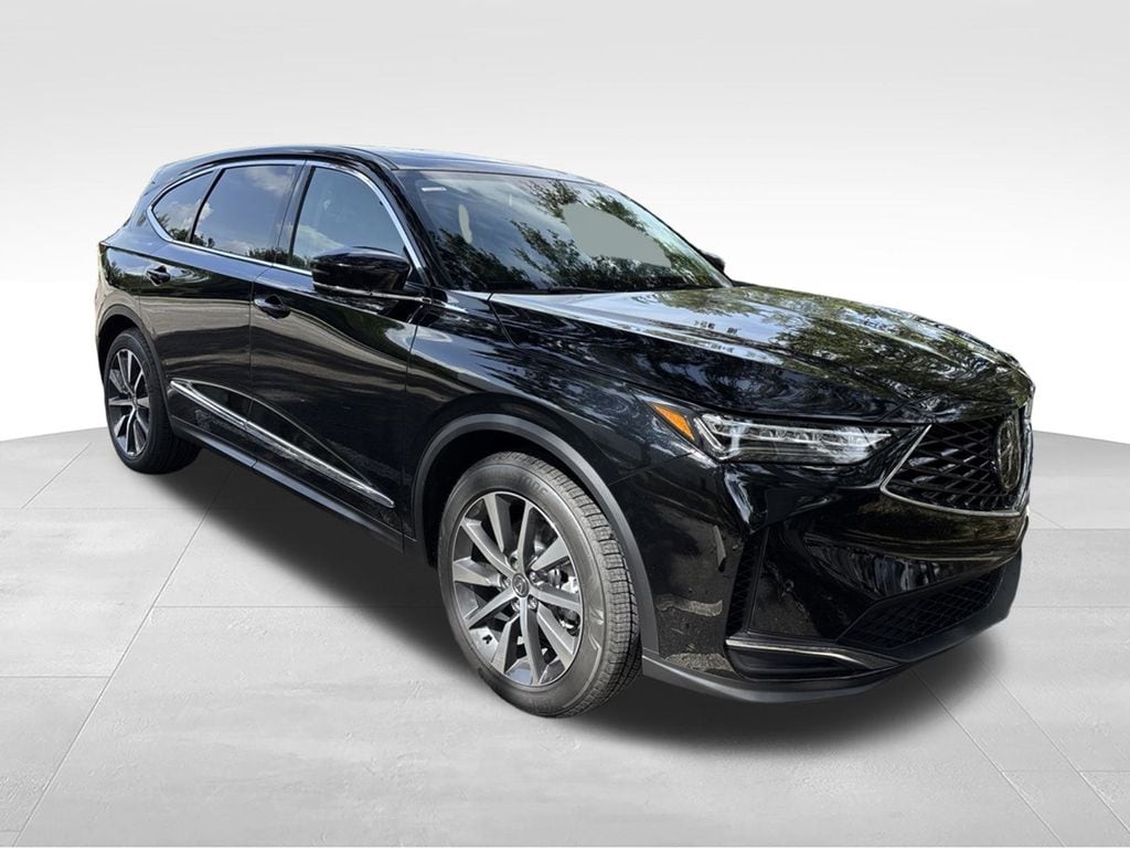 Thumbnail: 2026 Acura MDX - 7