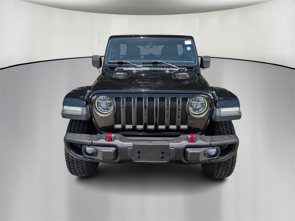 Thumbnail: 2020 Jeep Wrangler - 2