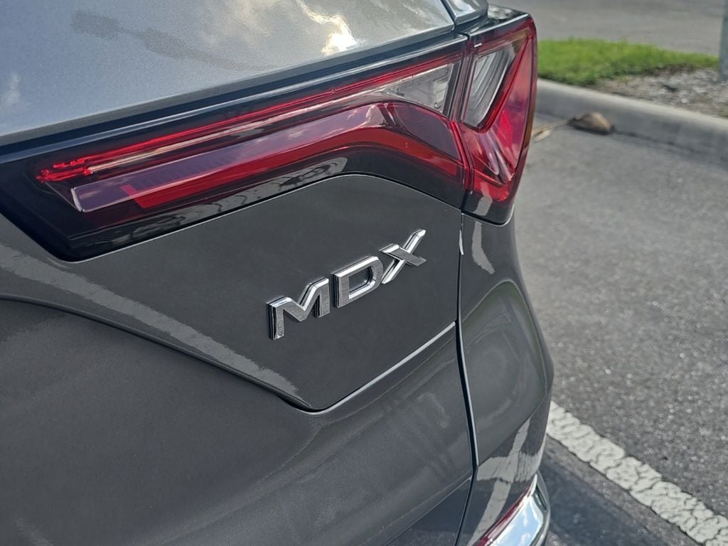 Thumbnail: 2026 Acura MDX - 11