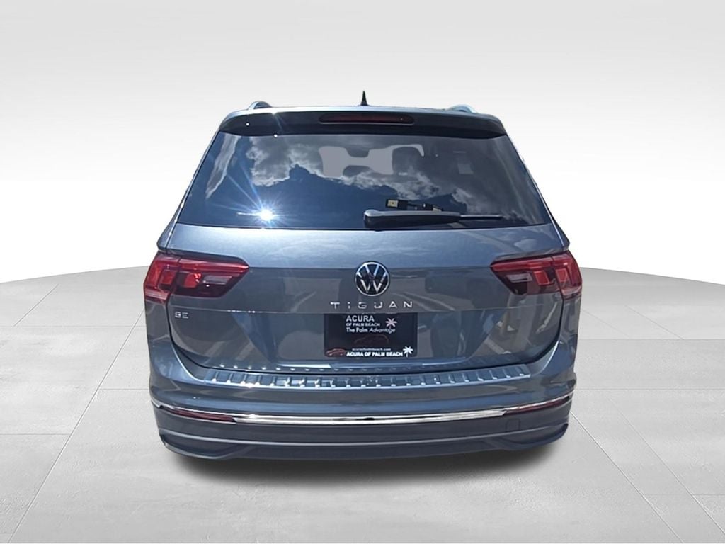Thumbnail: 2023 Volkswagen Tiguan - 6