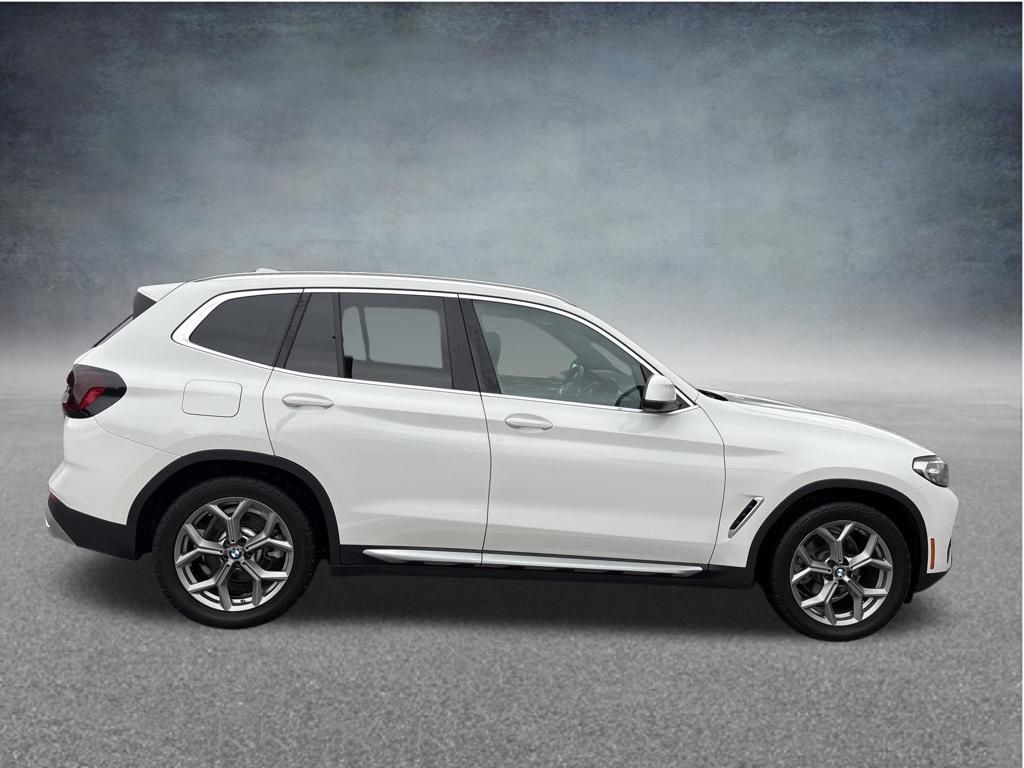 Thumbnail: 2022 BMW X3 - 4