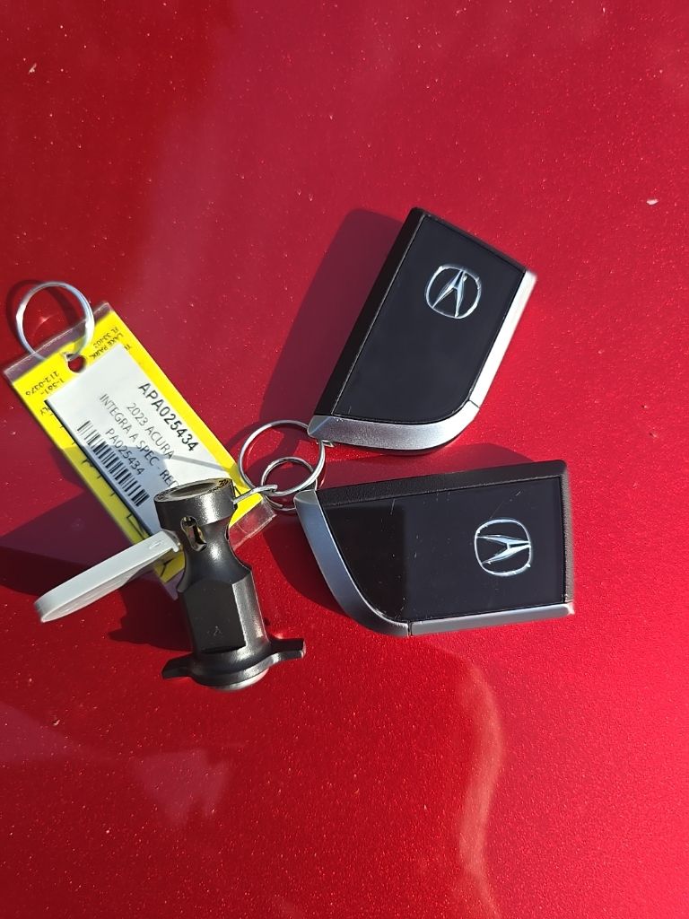 Thumbnail: 2023 Acura Integra - 33