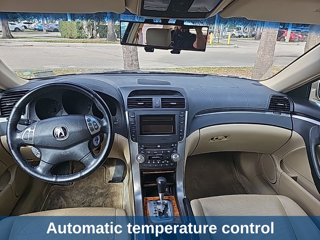 Thumbnail: 2004 Acura TL - 15