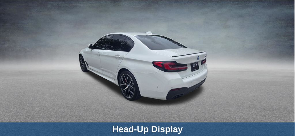 Thumbnail: 2023 BMW 5 Series - 9