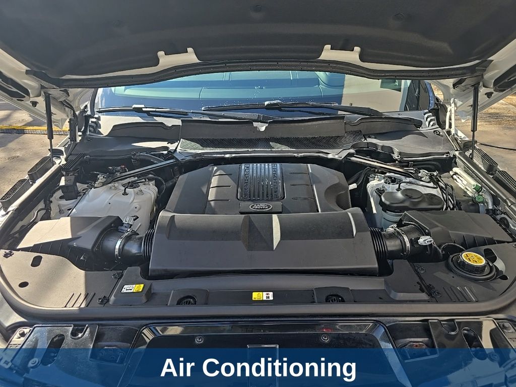 Thumbnail: 2018 Land Rover Range Rover Sport - 13