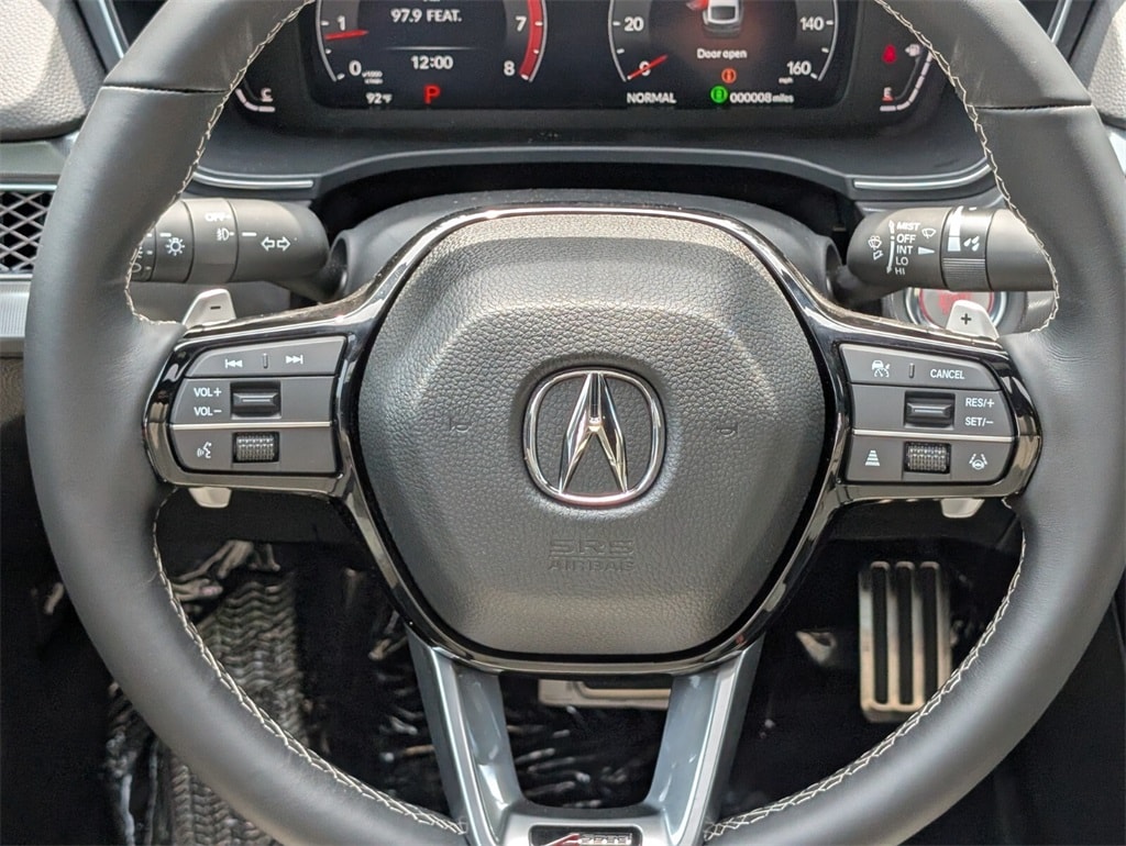 Thumbnail: 2025 Acura Integra - 16
