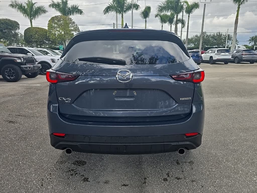 Thumbnail: 2024 Mazda CX-5 - 6