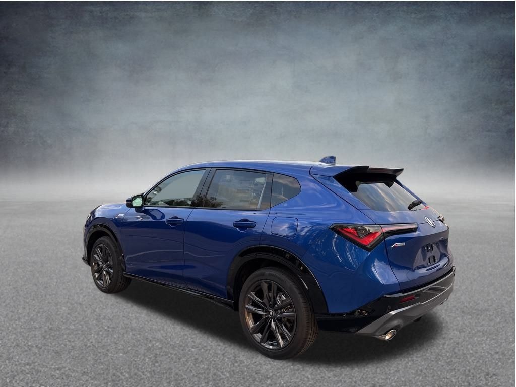 New 2025 Acura ADX A-Spec Package SUV