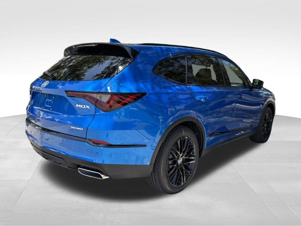 Thumbnail: 2026 Acura MDX - 5