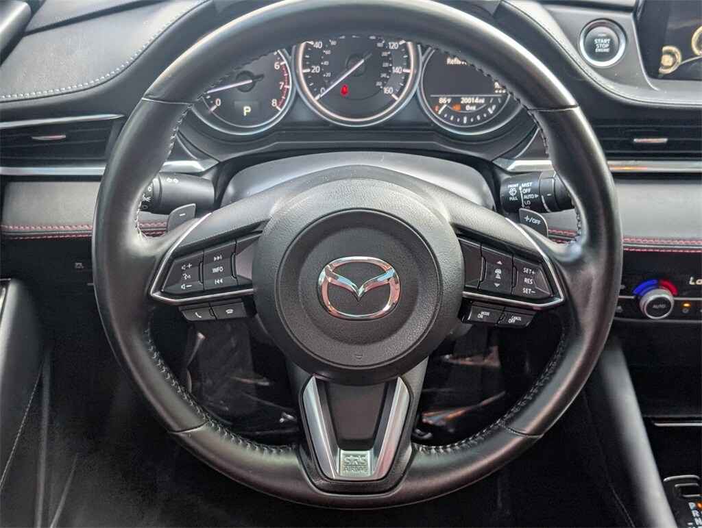 Thumbnail: 2021 Mazda Mazda6 - 14
