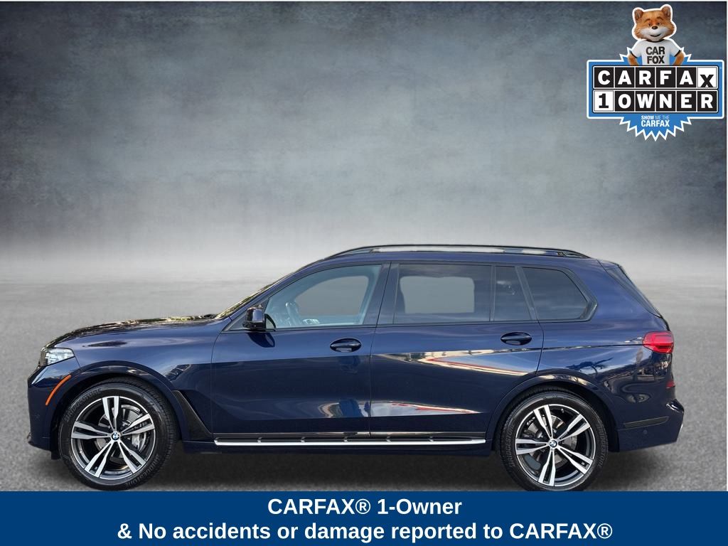 Thumbnail: 2021 BMW X7 - 2