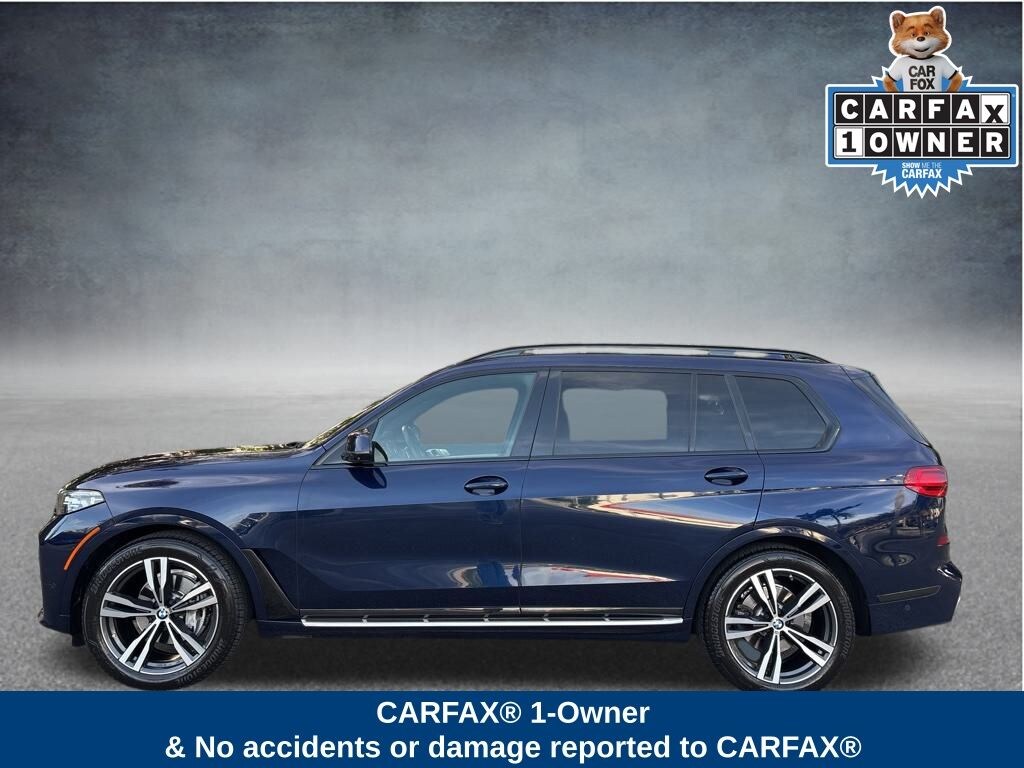 Used 2021 BMW X7 xDrive40i SUV