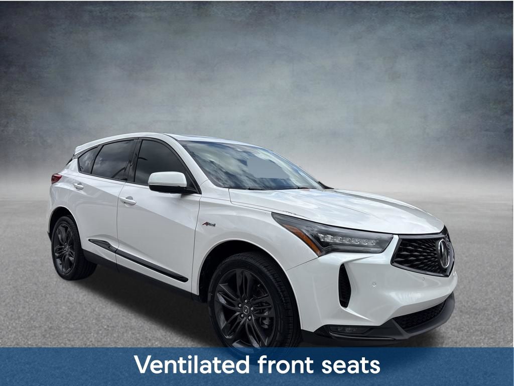 Thumbnail: 2024 Acura RDX - 10