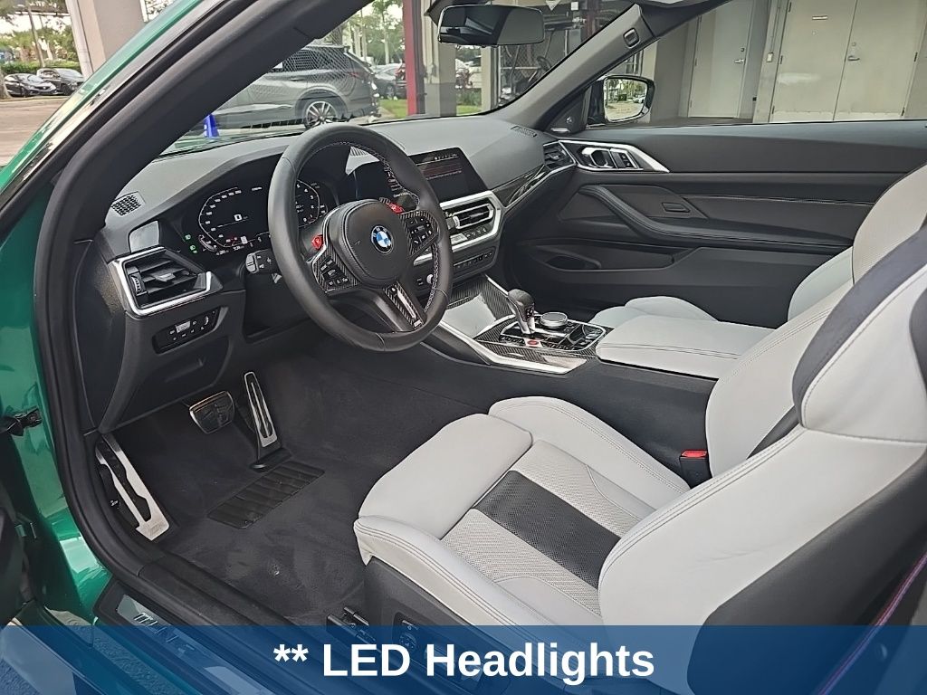 Thumbnail: 2023 BMW M4 - 19