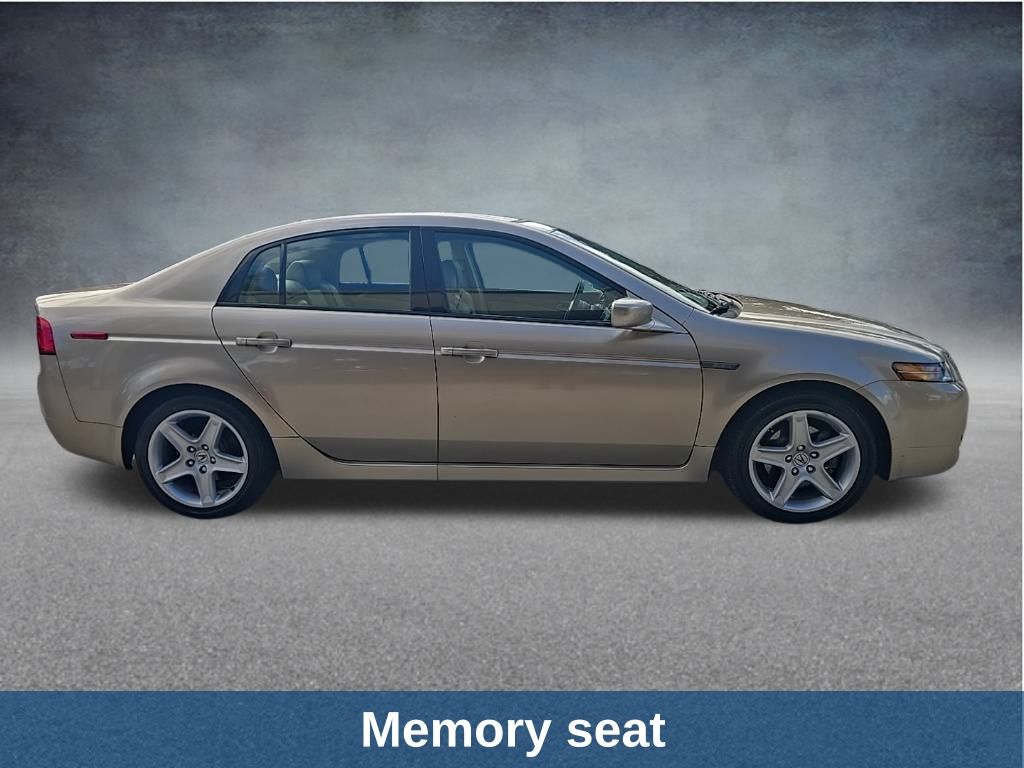 Thumbnail: 2004 Acura TL - 21