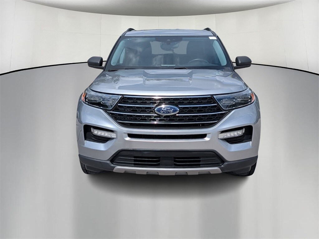 Thumbnail: 2023 Ford Explorer - 3