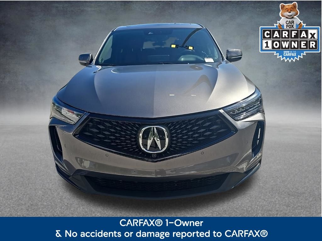 Thumbnail: 2023 Acura RDX - 3