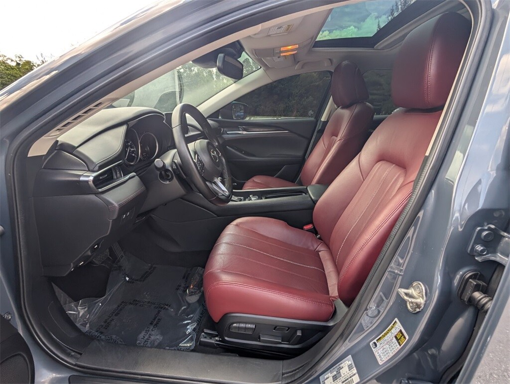 Thumbnail: 2021 Mazda Mazda6 - 10