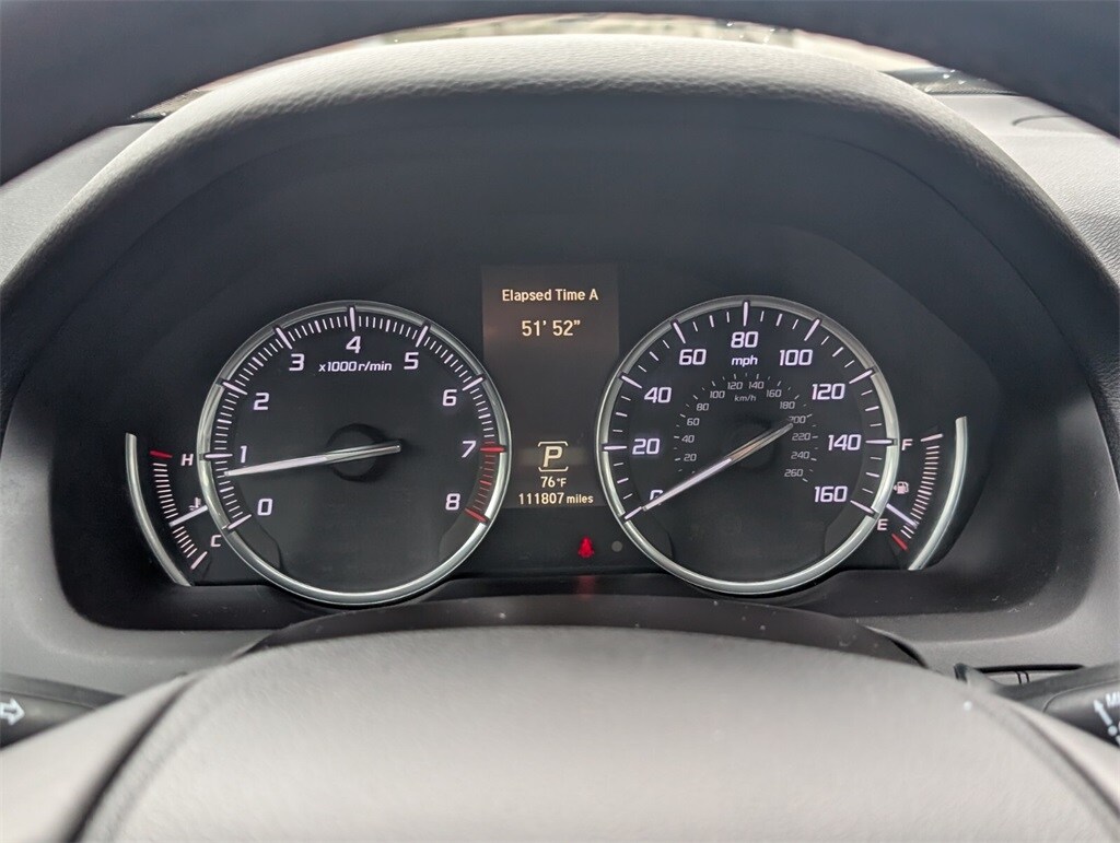 Thumbnail: 2015 Acura TLX - 18
