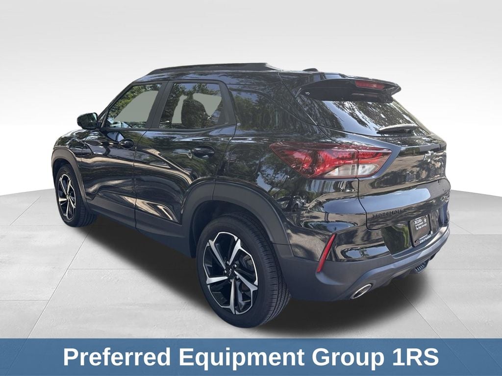Thumbnail: 2022 Chevrolet TrailBlazer - 3